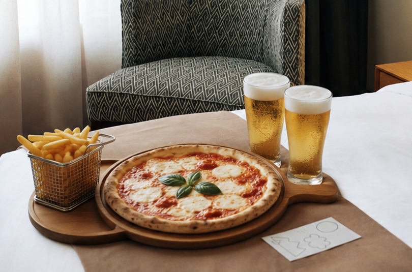Stay & Cheers Package 사진